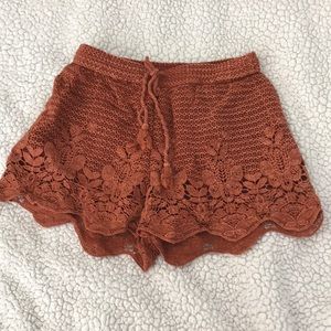 AF shorts